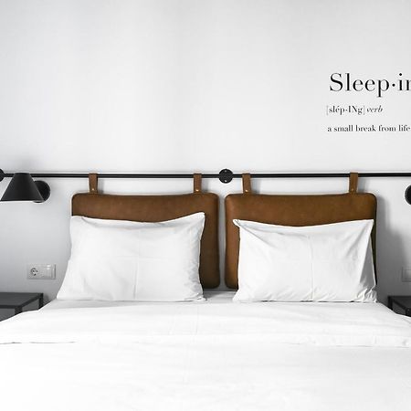 Breen, Nilie Hospitality Mgmt Салоники Экстерьер фото