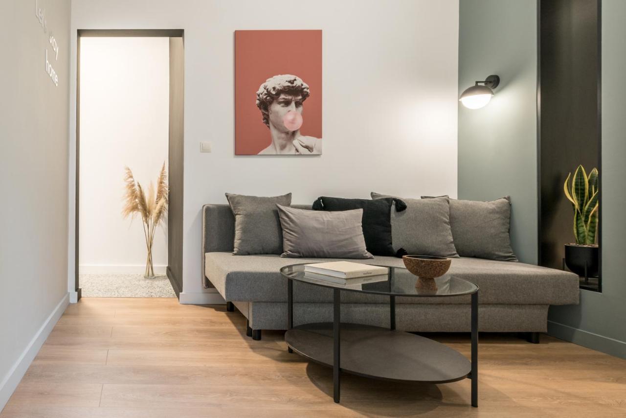 Breen, Nilie Hospitality Mgmt Салоники Экстерьер фото