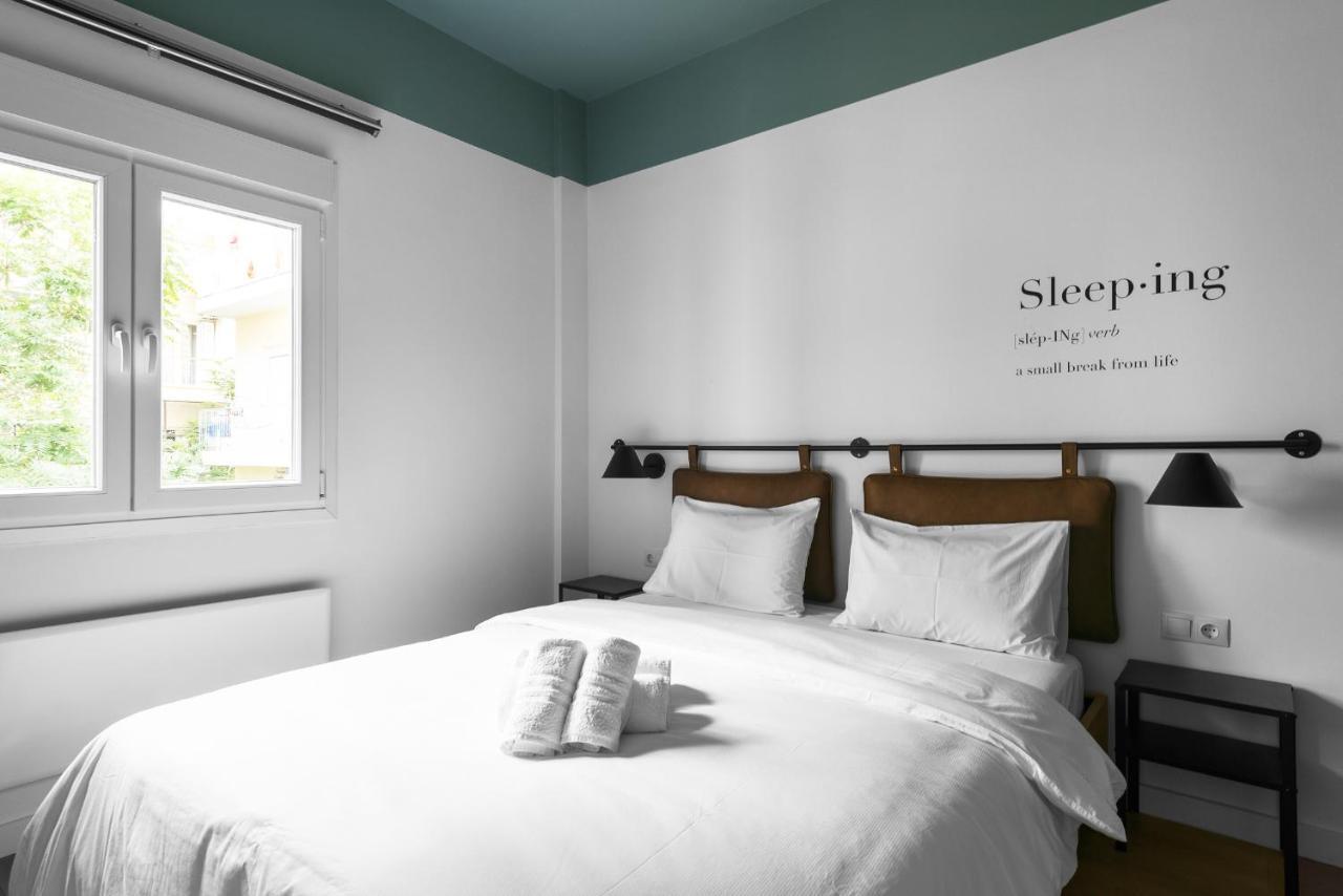 Breen, Nilie Hospitality Mgmt Салоники Экстерьер фото