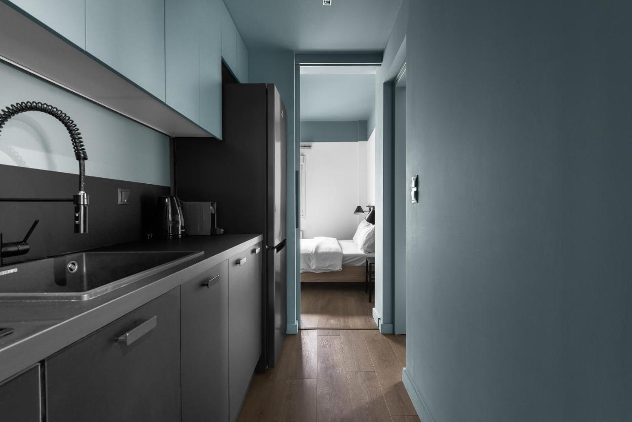 Breen, Nilie Hospitality Mgmt Салоники Экстерьер фото