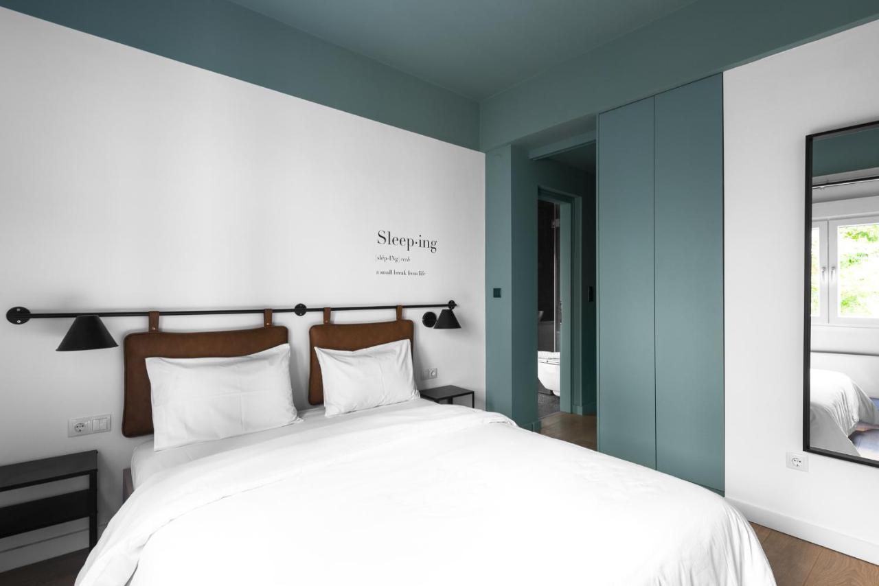 Breen, Nilie Hospitality Mgmt Салоники Экстерьер фото